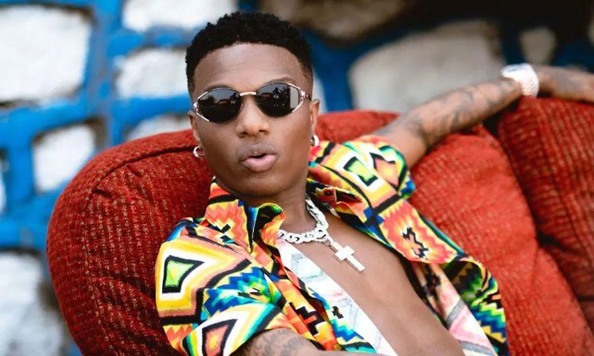Wizkid’s “Essence” Breaks Another Record